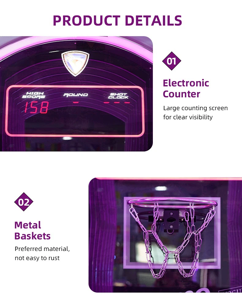 basketball hoop arcade machine supplier basketball hoop arcade machine supplier