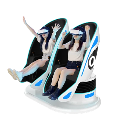 VR Shark 9D Virtual Reality Ei -stoel